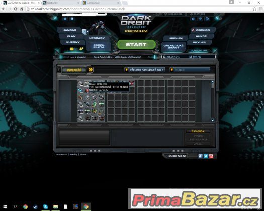 darkorbit Cz3 – fotografie 4