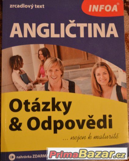 Angličtina-otázky a odpovědi