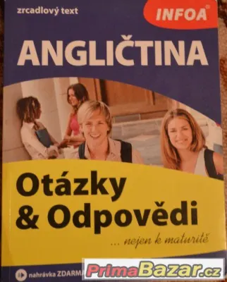 Angličtina-otázky a odpovědi