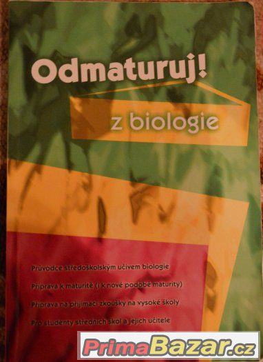 Odmaturuj z biologie