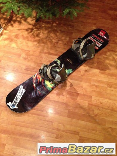 luxusní snowboard 145 cm, rakousko dovoz