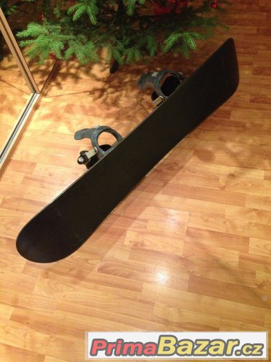 luxusní snowboard 145 cm, rakousko dovoz
