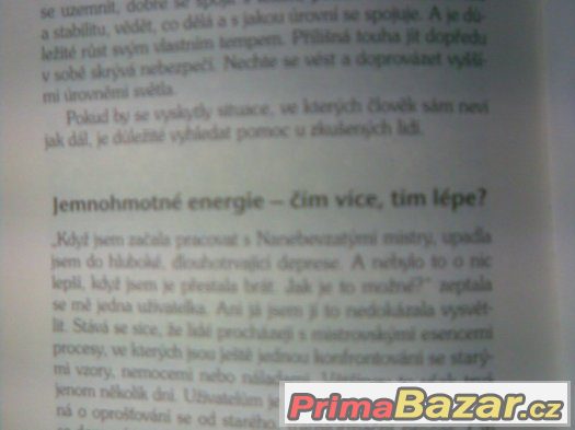 KNIHY           EZOTERIKA – fotografie 4