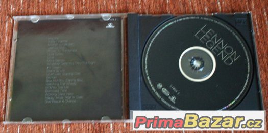 Levná CD - kompilace, the best - za 50,- / 40,-
