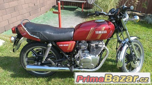 YAMAHA XS 400 2A2