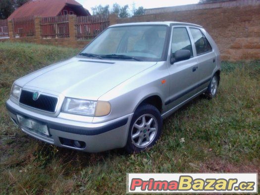 Škoda Felicie 1.3 MPI - Po 2.Majiteli Cena plati do 19.10.16