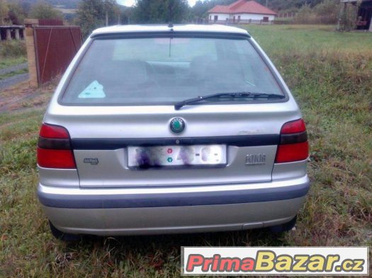 Škoda Felicie 1.3 MPI - Po 2.Majiteli Cena plati do 19.10.16