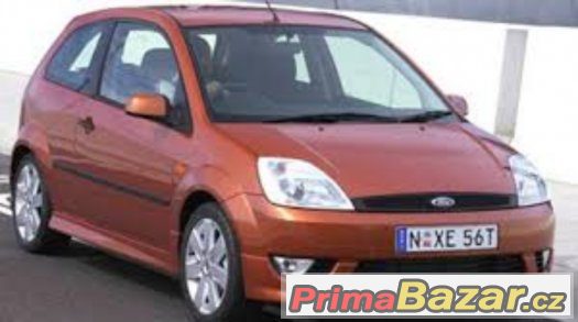 Ford Fiesta  r.v 2004