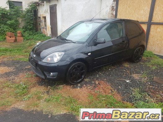 Ford Fiesta 1.4i ST paket, nová STK, r.v 2008