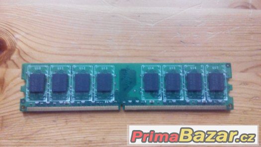 Prodám ram DDR2 - 2GB 800Mhz