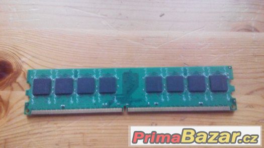 Prodám ram A-DATA - DDR2 - 1GB  800Mhz