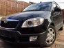 Škoda Roomster Scout WinterPacket 1.6 16V benzin Panorama