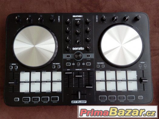 Reloop Beatmix 2 mk2