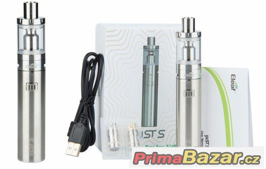 Vaporizér eLeaf iJust S