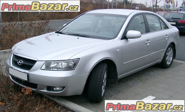 Hyundai Sonata 2.4 - koupím motor, části motoru, rozvody Hyundai Sonata 2.4 - koupím motor, části motoru, rozvody