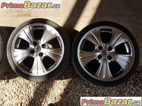 Rial MD707 k1 4x100 7jx17 et40