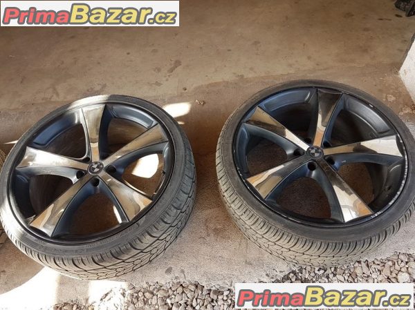 Eta Beta 5x120 10jx22 PSi 60