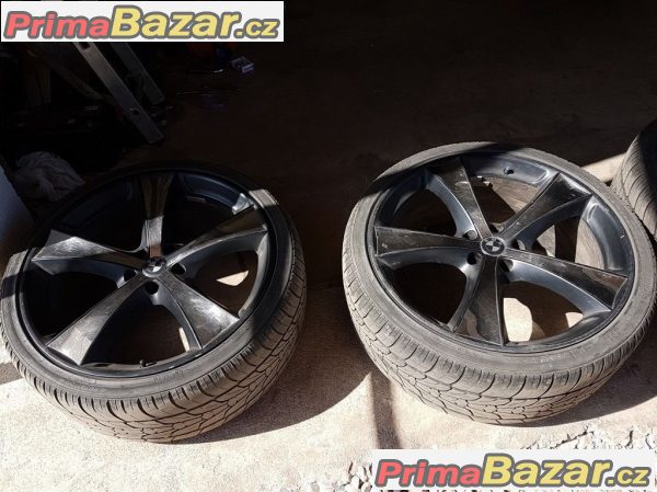 Eta Beta 5x120 10jx22 PSi 60