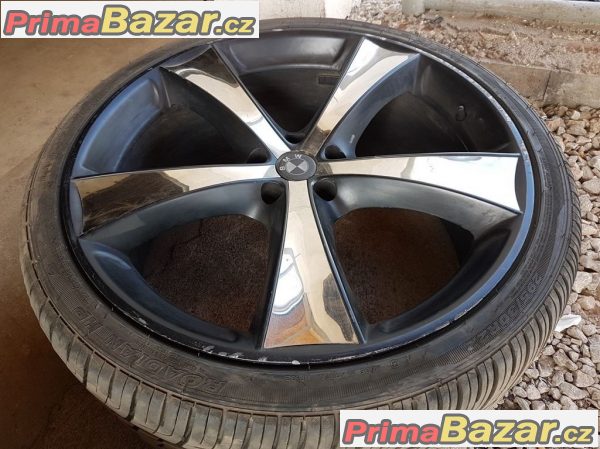 Eta Beta 5x120 10jx22 PSi 60