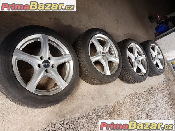 Ronal 42R7805 5x112 6jx17 et35