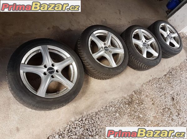 Ronal 42R7805 5x112 6jx17 et35