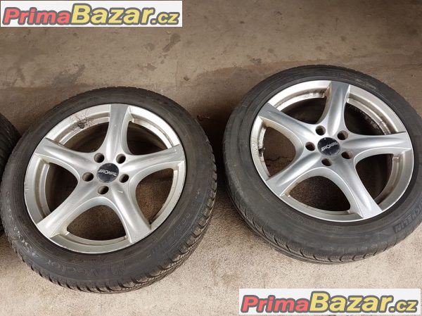 Ronal 42R7805 5x112 6jx17 et35