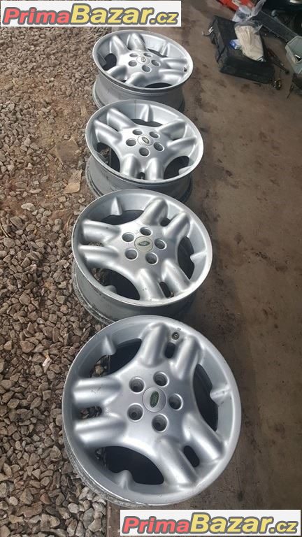 Land Rover 5x114.3 7jx17 -46                  r17