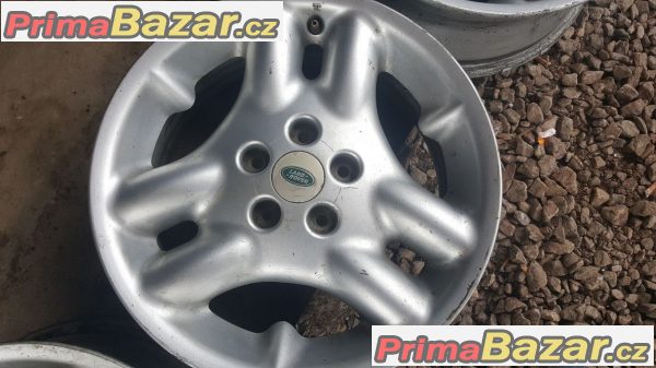 Land Rover 5x114.3 7jx17 -46                  r17