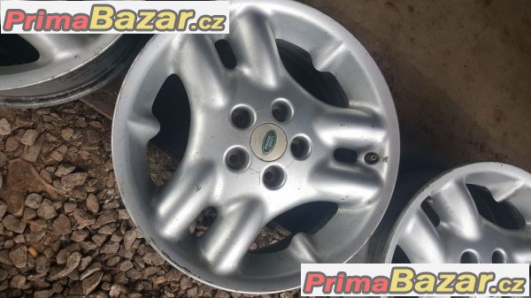 Land Rover 5x114.3 7jx17 -46                  r17