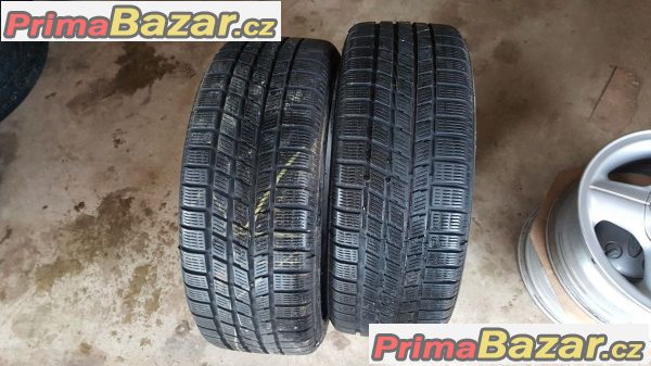 2x pneu Pirelli 240 17 205/45 r17 88V