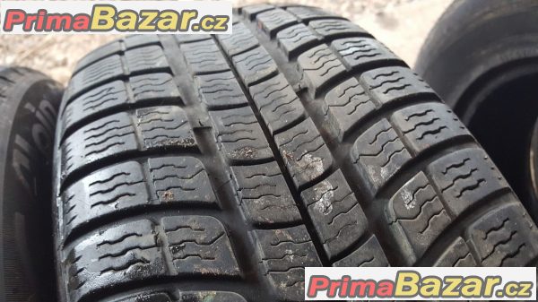 2x pneu Michelin Alpin 16 215/60 r16