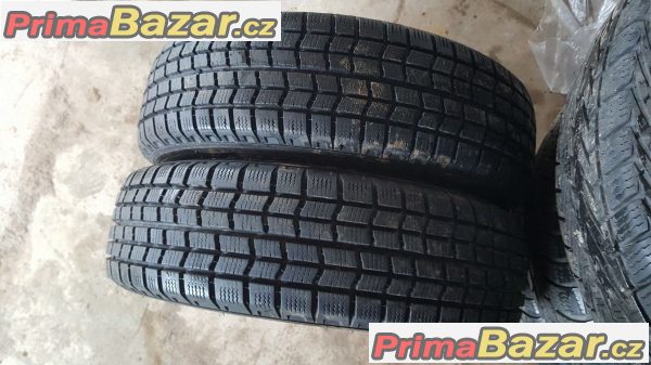 2x pneu Trayal T-200 165/70 r14 81T