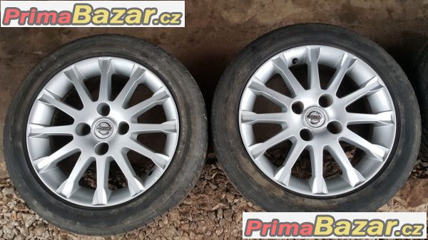 Nissan KE409 BM585 4x114.3 7jx16 et40