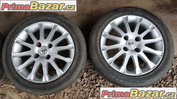 Nissan KE409 BM585 4x114.3 7jx16 et40