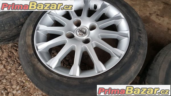 Nissan KE409 BM585 4x114.3 7jx16 et40