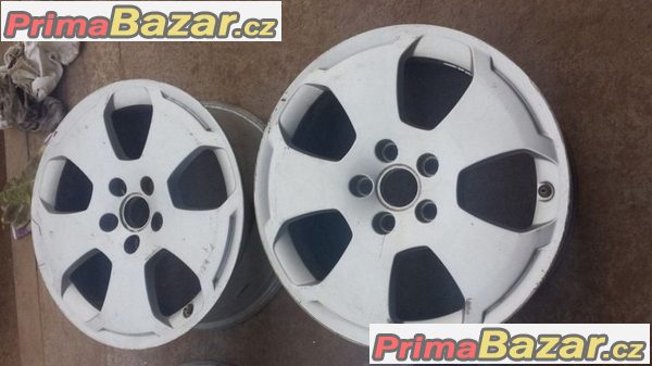 Audi germ. 5x112 7.5jx17 et56