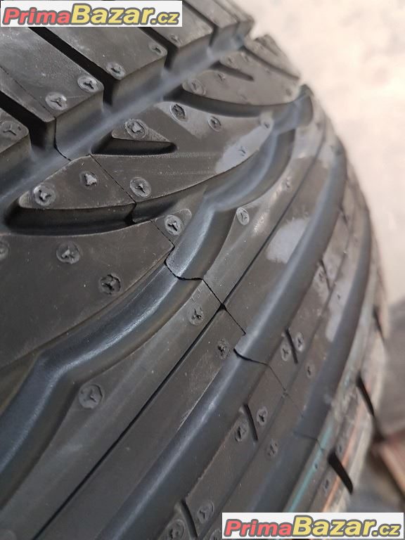 4xnové nepoužité pneu Dunlop SP Sport 01 185/60 r15 84T 14
