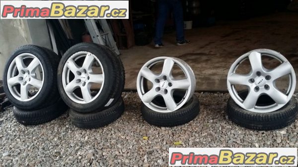 Rial  Bmw X3.X5  5x120  8.5jx18  et45