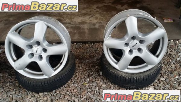 Rial  Bmw X3.X5  5x120  8.5jx18  et45