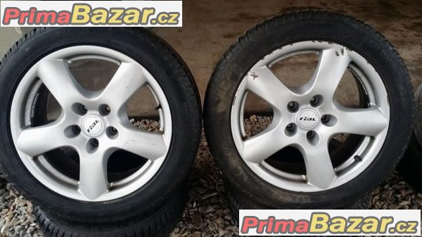 Rial  Bmw X3.X5  5x120  8.5jx18  et45