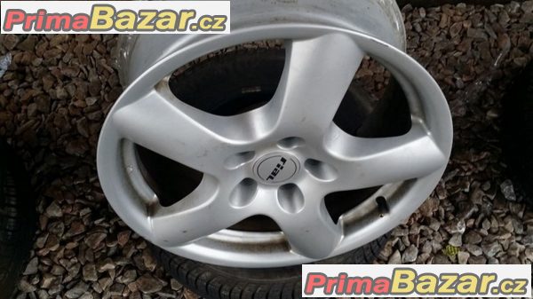 Rial  Bmw X3.X5  5x120  8.5jx18  et45