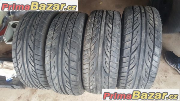 super Letní pneu 225/55 r17 101W XL