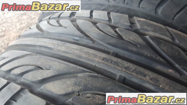 super Letní pneu 225/55 r17 101W XL