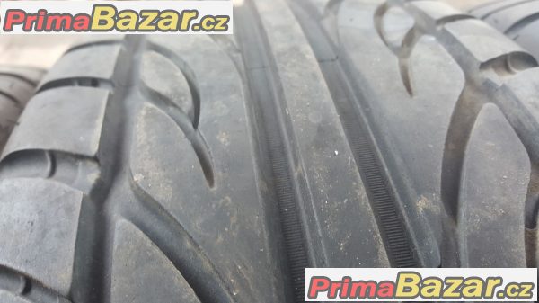 super Letní pneu 225/55 r17 101W XL