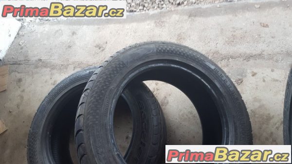 super Letní pneu 225/55 r17 101W XL