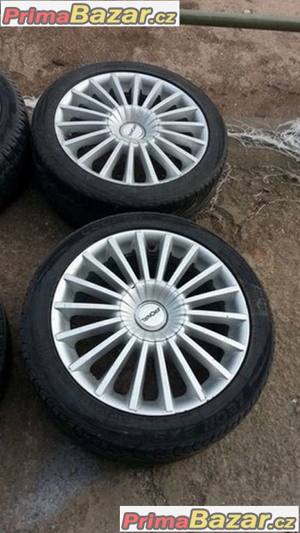 Ronal 4x114.3 7.5jx17 et40 Ronal 4x114.3 7.5jx17 et40