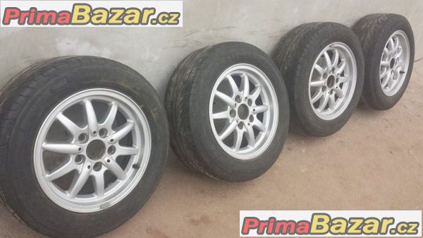 BMW 5x120 7jx15 is47 pneu 205/60 r15 91V c.d.1182608-2   r15