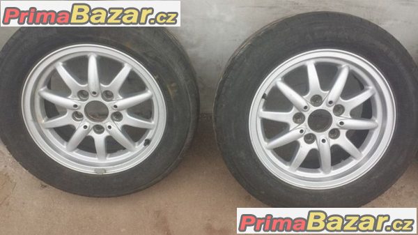 BMW 5x120 7jx15 is47 pneu 205/60 r15 91V c.d.1182608-2   r15