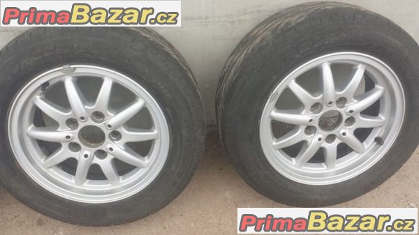 BMW 5x120 7jx15 is47 pneu 205/60 r15 91V c.d.1182608-2   r15