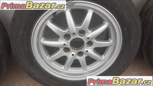 BMW 5x120 7jx15 is47 pneu 205/60 r15 91V c.d.1182608-2   r15